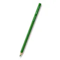 Pastelka Faber-Castell Grip 2001 - zelené odtiene 266